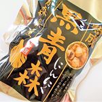 青森県産の高品位にんにく「福地ホワイト六片種」を、じっくりと熟成させた黒にんにく「黒青森」は、毎日、身体の調子の良さを実感できる、豊富な栄養成分が沢山含まれているそうなんです！ 1日2片、食べてみ…のInstagram画像