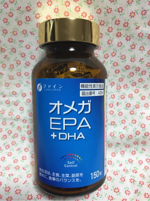 口コミ：ファイン オメガＥＰＡ+ＤＨＡの画像（4枚目）