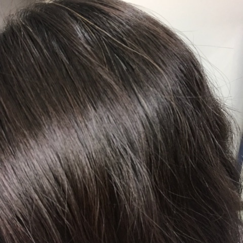 口コミ：ヘアカラートリートメント kulo。の画像（6枚目）