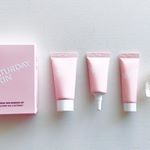 🇺🇸🇺🇸NY初🇺🇸🇺🇸✨✨@saturdayskin_jp さま のサタデースキンモーニングキット❤️💕（税抜き980円）♫------------------------------…のInstagram画像