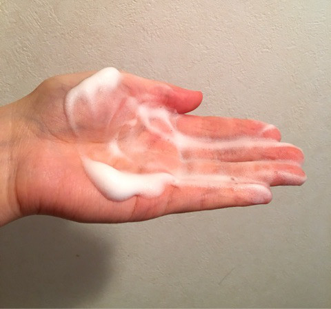 口コミ：【アンティアン】赤ちゃんや敏感肌に最適な手作り洗顔石鹸「ベイビー」の画像（4枚目）