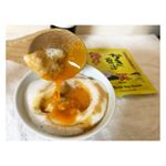 かき醤油でたまごかけご飯.#究極のTKG #TKG #卵かけご飯 #アサムラサキ #かき醤油 #ＴＫＧ #たまごかけご飯 #monipla #アサムラサキファンサイト参加中のInstagram画像