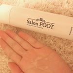 前も紹介した #salonfoot 🐾スースーして気持ちがいい💓💓主人の臭い足の匂いも、これで洗うだけで綺麗に #除菌 された気持ちになります😊意外と、冬の方が、足の匂い気になりますよ…のInstagram画像