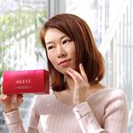 .相田翔子さんも愛用中のAGEST（エイジスト) サプリを試させていただいてます💁‍♀️..#馬プラセンタ と #ヒアルロン酸 #低分子コラーゲン など高品質のサポート成分がギュと詰ま…のInstagram画像