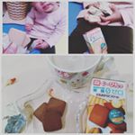 #ぐーぴたっ 初めて食べました♥#プレーン と、#ビターショコラ は、小さいビスケット3枚入が3袋。小分け嬉しい♥ちびぱちちゃんにも取られましたが、子供も食べやすいサイズ。…のInstagram画像