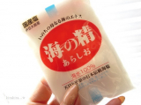 口コミ：海の精　あらしおの口コミ！日本伝統の製塩法でじっくり作った塩はコクがありまろやかな味わい♪の画像（4枚目）