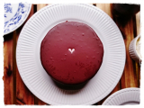 口コミ：バレンタインおすすめチョコレートケーキ アンデルセン ザッハトルテの画像（11枚目）