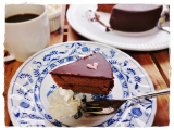 口コミ：バレンタインおすすめチョコレートケーキ アンデルセン ザッハトルテの画像（7枚目）