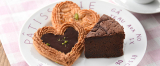 口コミ：バレンタインおすすめチョコレートケーキ アンデルセン ザッハトルテの画像（3枚目）