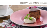口コミ：バレンタインおすすめチョコレートケーキ アンデルセン ザッハトルテの画像（1枚目）