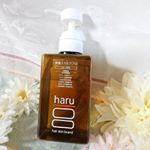 #株式会社nijito さまの🔸【#haru黒髪スカルププロ 】🔸100%天然由来で頭皮ケア・発毛育毛・白髪ケアが出来るシャンプー✨🔸こだわり抜かれたシャンプーで🔅頭皮ケア…のInstagram画像