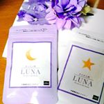 女性の体のリズムにあわせたバストケアサプリ、LUNAをお試しさせて頂きました🎵プラエリア配合のサプリなら結構巷にあるけど、周期ごとに飲み分けるの新鮮💓飲みすぎると逆にホルモンバランスが崩れそうな…のInstagram画像