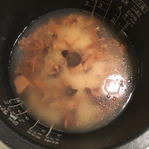 口コミ：ホクトの美味しい炊込みごはん♫の画像（4枚目）