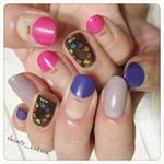 ＊こちらpaネイル座談会にしていったネイル💅新商品のバルーンパーティーです🎈これ本当バルーンのような質感でとても面白い！！マットっていうわけでもなく、かといってツヤ感があるってわけでも…のInstagram画像