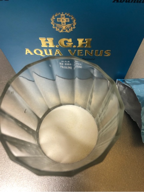 口コミ：H.G.H AQUA VENUS♡*゜の画像（3枚目）