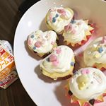 #カラフルクリームパーティー #おうちごはんキャンペーン #monipla #タカナシ乳業ファンクラブファンサイト参加中のInstagram画像