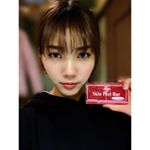 1月半ばごろから使い始めて使用する前の写真ですっ♪ 写真に写ってる顎のニキビがなくなり、これ凄いの。私の好きなティートゥリー ♪ そして使用後のトーンアップがすごい~~~❤︎ けど、顎ニキビはまた違う…のInstagram画像