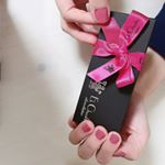 .🎀Happy Valetine !平日だし、当日は渡さなくてもいいかなと思ってたけどごはんのお誘いをいただいたし、今までのバレンタイン会えなかった分。☺️関西旅行の時に見つけたお店で…のInstagram画像