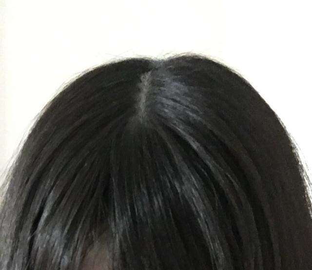 口コミ：テンスターヘアカラーコンディショナーの画像（3枚目）