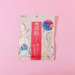 ❤︎ㅤㅤㅤㅤㅤㅤㅤㅤㅤㅤㅤㅤㅤpdc  @pdc_jp 酒粕マスクㅤㅤㅤㅤㅤㅤㅤㅤㅤㅤㅤㅤㅤ酒粕は日本酒を作る際に出る副産物。酒粕エキスをギュッと浸透させた、ひたひたのシー…のInstagram画像