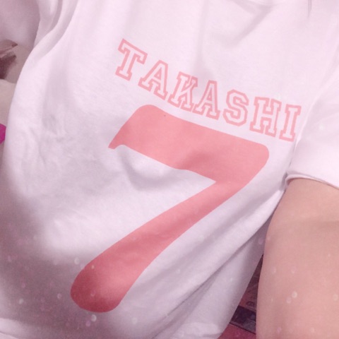 口コミ：＃デコプリ で【超特急】ライブ用Tシャツ作ったった☆の画像（1枚目）