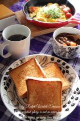 口コミ記事「北欧食器でアンデルセンの朝ごはん」の画像