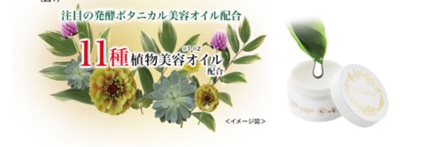 口コミ：【植物由来＊発酵ボタニカル】ハイスキン　エッセンスリッチバームの画像（4枚目）