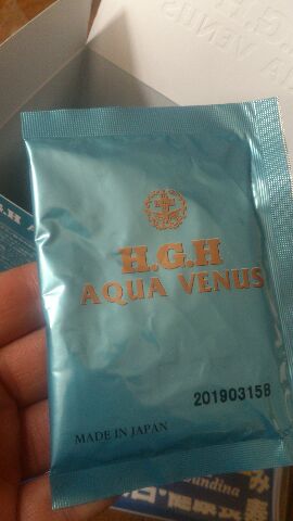 口コミ：H.G.H　AQUA　VENUSの画像（3枚目）