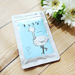 赤ぶどう🍇葉、ウラジロガシ、明日葉🌿、ハトムギ、ザクロの植物由来すっきり成分配合。１粒が小さく飲みやすい。夕方には、はちきれんばかりにパンパンだったふくらはぎが飲み続けるうちに、軽度まで改善しまし…のInstagram画像