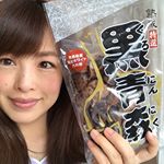 我が家の健康管理に💗💕欠かせないもの....👍それは、梅干しと黒にんにく😍💕一生の習慣と思っております😉💭,安心健康ライフさんの黒にんにくは大粒で、深度200㍍の深層海洋水で漬…のInstagram画像
