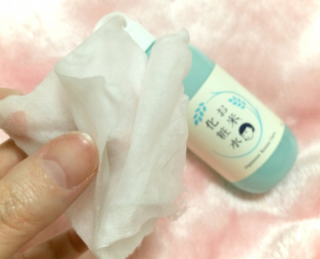 口コミ：石澤研究所　毛穴撫子　お米の化粧水 ♡の画像（6枚目）