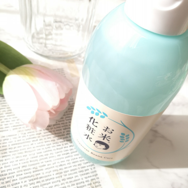 口コミ：石澤研究所　毛穴撫子　お米の化粧水 ♡の画像（1枚目）