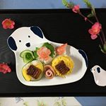 昨日ご紹介した、一正蒲鉾さんの「うな次郎」と「ピュアふぶき」✨手まり寿司も作っちゃいました😊魚のすり身で作られている、うなぎそっくりな、「うな次郎」も、「ピュアふぶき」も、本当に美味しかっ…のInstagram画像