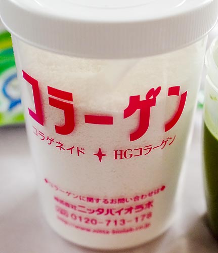 口コミ：気軽にコツコツコラーゲン習慣★コラゲネイドの画像（3枚目）