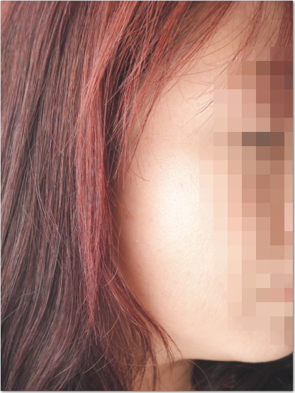口コミ：髪をピンクに染めよう！の画像（3枚目）