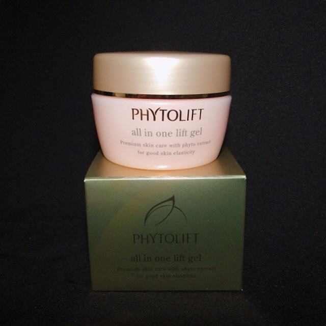 口コミ投稿：..@phytolift 様から #phytolift オールインワンジェルを頂きました。化粧水・乳液・…
