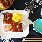 #一正蒲鉾 さまより、魚のすり身で作った#うなぎの蒲焼 風#うな次郎 をモニター#プレゼント していただきました♡パッケージは写真4.5枚目に載せています♪・以前も頂いていて#うな丼 にし…のInstagram画像