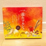 ✍🏻今回は#大塚食品 さんから#温たマルシェ 頂きました♪、ゼリー？って感じでもなくもっとゼリーを溶かした感じ？でなんて表現していいか分かんないけどとにかく飲みやすかった😊…のInstagram画像