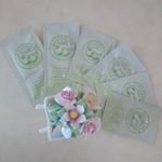 ティアフルール オールインワン&スキンローションのお試し😌🌸💓 気になる毛穴に🍑&🍎2つの早摘みフルーツエキスや、25種のフルーツやハーブ🌿、アスタキサンチン、ヒアルロン酸等美容成分もたっぷり✨…のInstagram画像