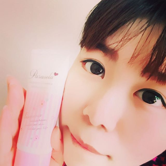 口コミ投稿：お顔にも体にも。これ１つで香りもふんわり、気分が上がる。#パラソーラ #ＵＶケア #…