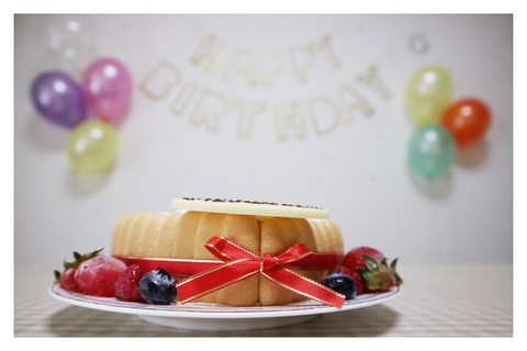 口コミ投稿：//.1歳のお誕生日にcake.jpの写真ケーキ♡とっても可愛く仕上げてもらいました。赤ち…