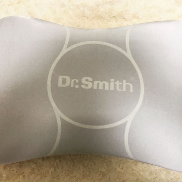 口コミ投稿：ドクタースミスさんの潤肌枕使って数週間。最高です！すみません今日熱弁振るいます…