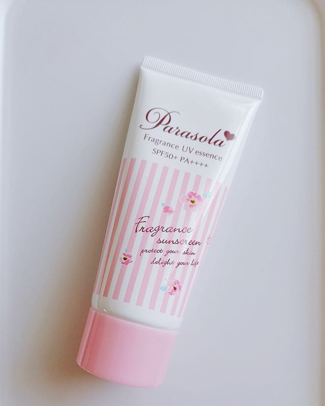 口コミ投稿：.🌟パラソーラ フレグランス UVエッセンス大好きなナリス化粧品のこのシリーズ♡ほんっ…