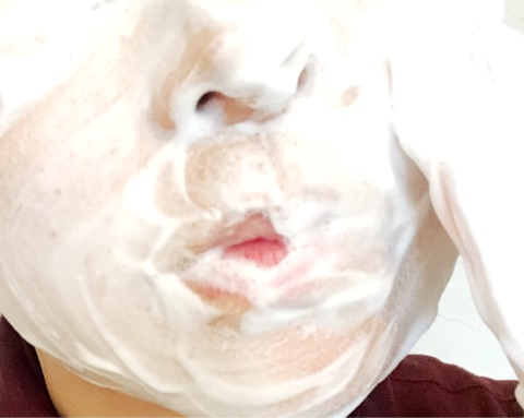 口コミ：無添加＆アミノ酸泡でお肌に優しい♡ほっぺの気持ち洗顔石鹸の画像（15枚目）