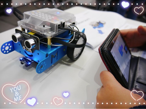 口コミ：プログラミング学習教材“mBot”体験座談会へ行ってきました♪の画像（11枚目）