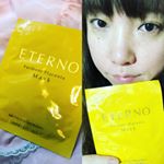 おすすめシートマスクです❣️すっぴん失礼いたします🙇‍♀️#エテルノ#発酵プラセンタ美容液マスク 私の大好きな発酵化粧品💕発酵により、美容に効果絶大な有効成分が高まった発酵プラセン…のInstagram画像