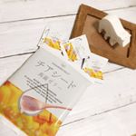 マンゴー味のチアシード、ずっとずっとずっと待ってましたーーーー！！ヽ(；▽；)ノ（笑）ﾟほんとにほんとにマンゴーって美味しいよね♡（笑）絶対チアシードと合うと思ってた！！（笑）…のInstagram画像