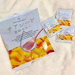 .腹持ちサポート💕.#チアシード蒟蒻ゼリー #チアコン #chiakon #monipla #株式会社若翔ファンサイト参加中のInstagram画像