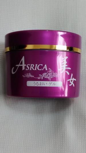 口コミ：ASRICAオールインワンゲル　80gの画像（1枚目）