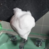 口コミ：刺激ゼロで洗い上げてくれる洗顔石鹸の画像（4枚目）